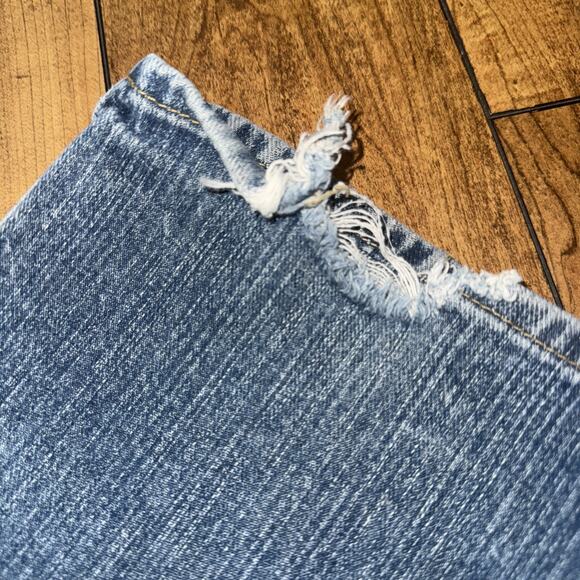 Roebuck And Co Slim Straight Denim Jeans 36x33 - Picture 2 of 11